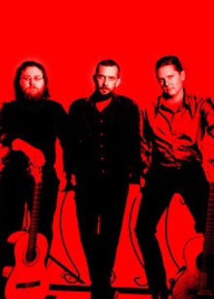 Алексей Стародубцев и «Flamencura Project Trio»