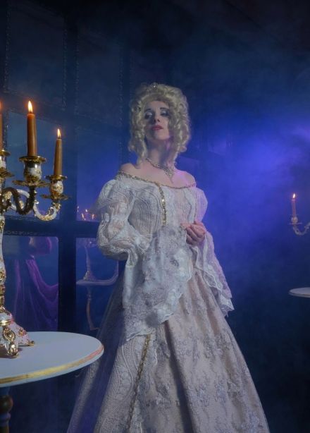 Спектакль «Пиковая дама», Кузнецк