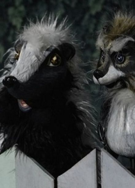 Крошка Енот