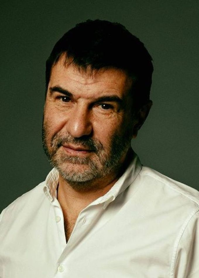 Евгений Гришковец. Когда я боюсь