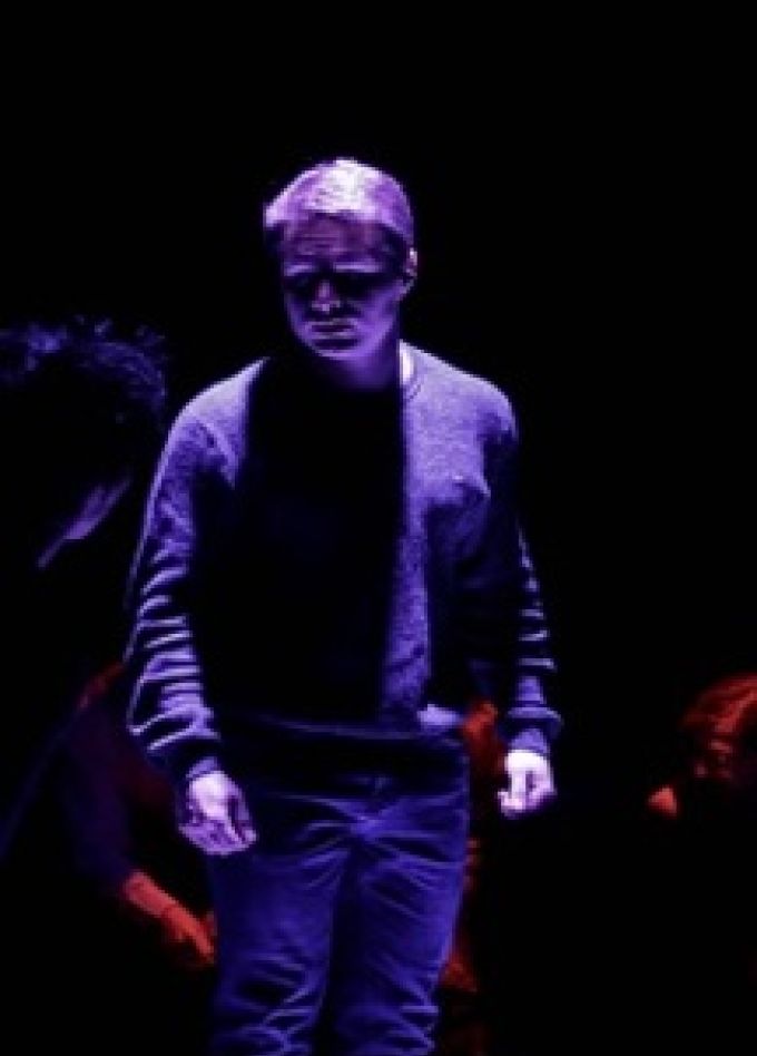 Как Серёга маршрутку ждал