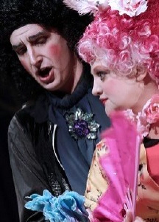 Опера «Тайный брак», Кузнецк