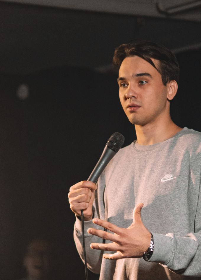 Ночной микрофон