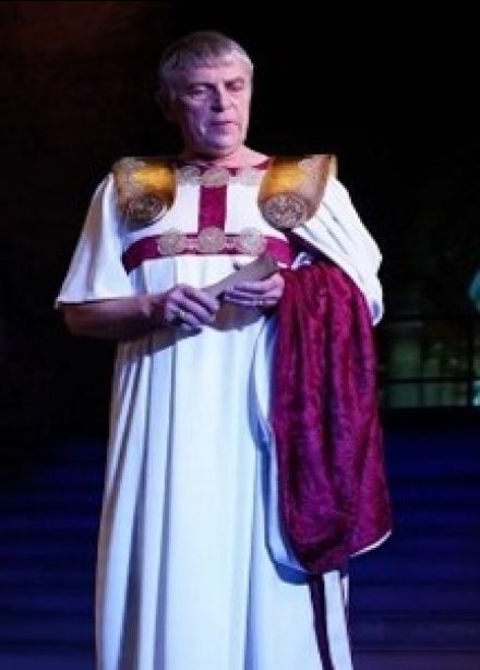 Спектакль «Мастер и Маргарита»