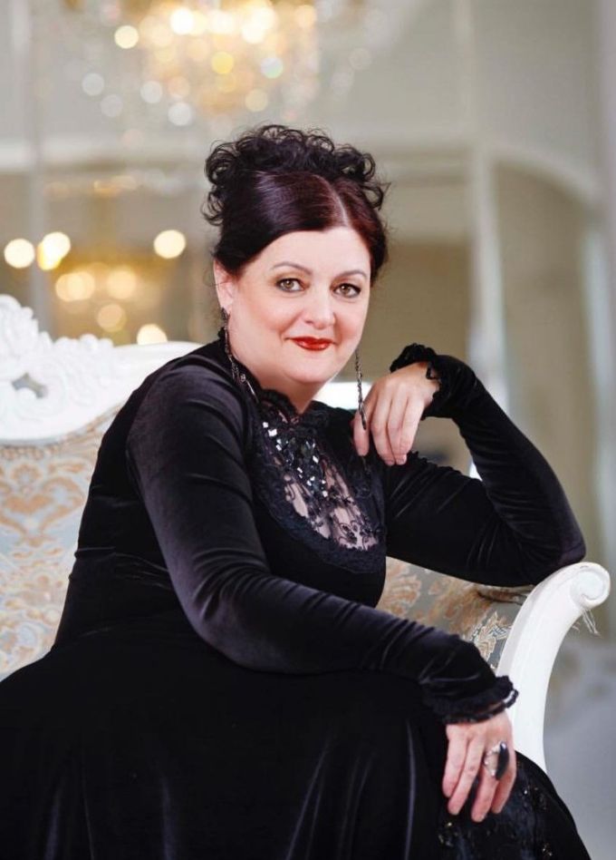 Раиса Отрадная. Мужиков надо любить