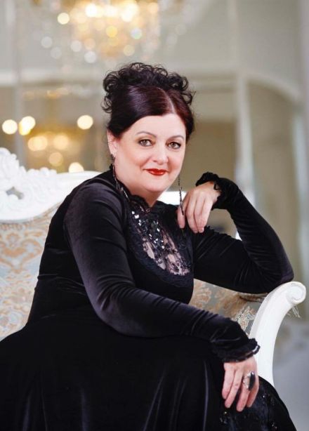 Раиса Отрадная. Мужиков надо любить