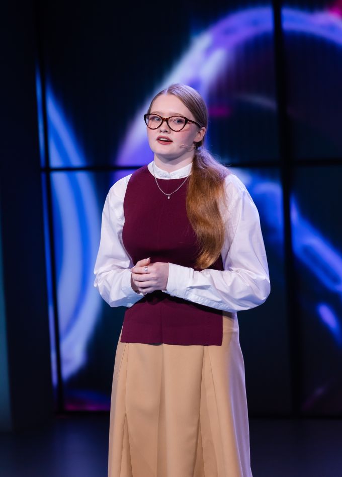 Женский Stand-up