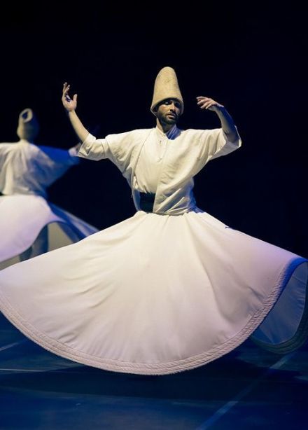 Шоу «Огни Анатолии»