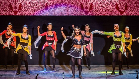 Шоу «Огни Анатолии»