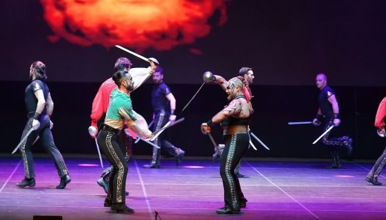 Шоу «Огни Анатолии»