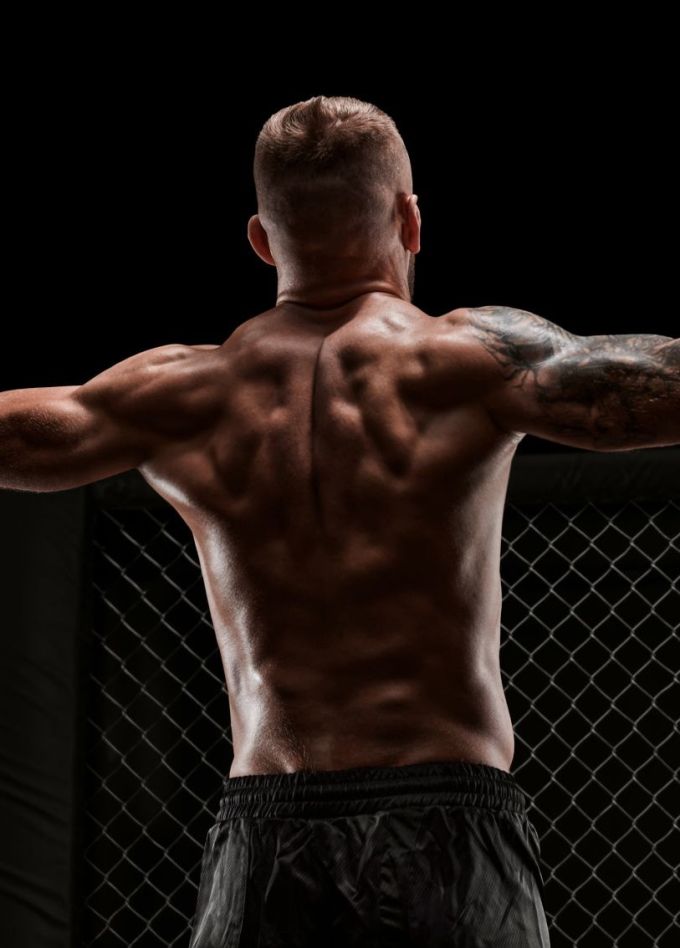 Бодибилдинг. Сила, красота, гармония