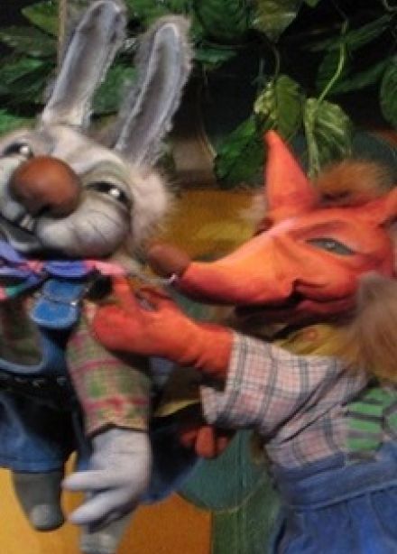 Братец Лис энд Братец Кролик