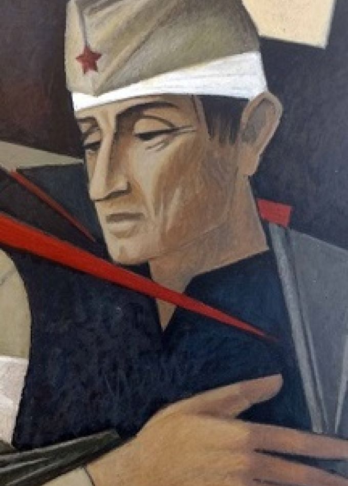 Защитникам Отечества – Слава. Патриотическая экскурсия