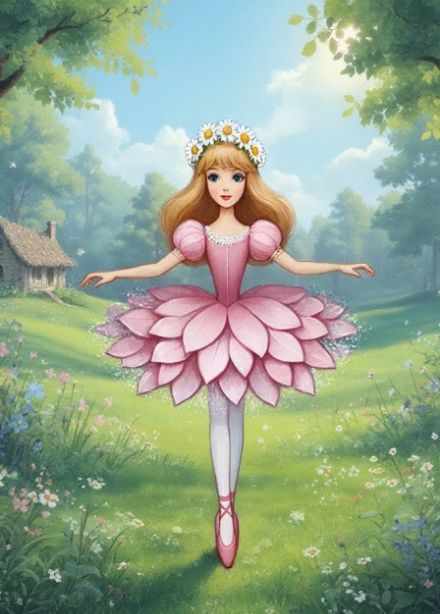 Дюймовочка. Балет-сказка