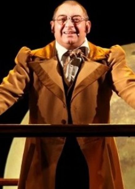 Спектакль «Мертвые души»