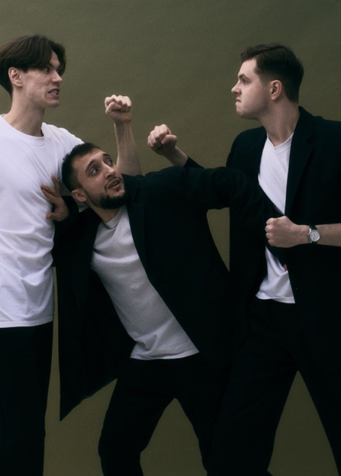 Прожарка бара