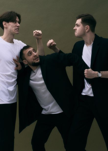 Прожарка бара