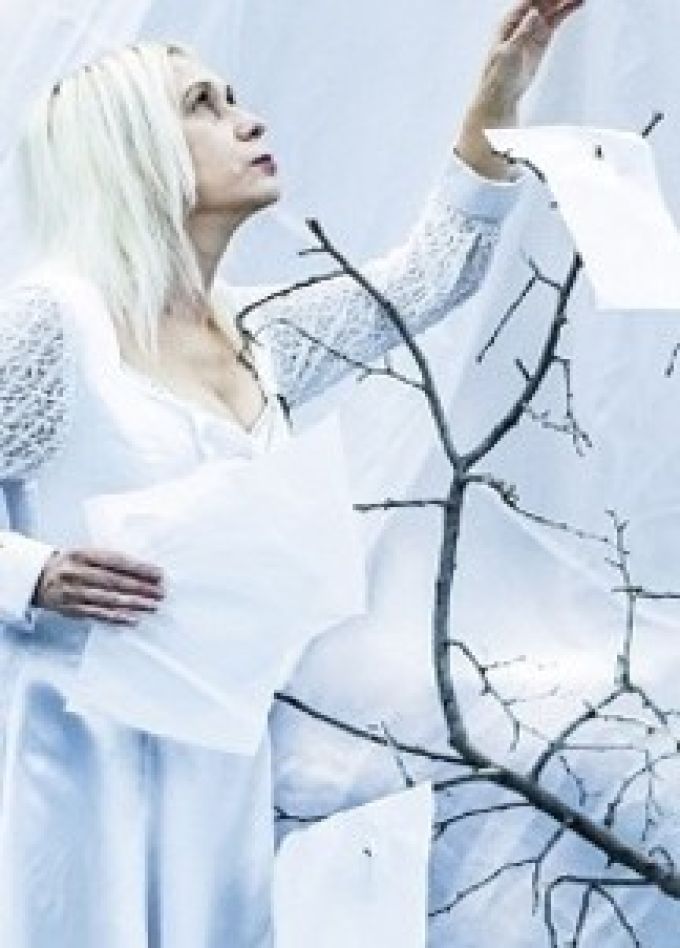 Спектакль «Любовь Александра»