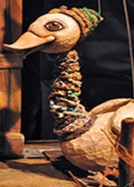 Знаменитый утенок Тим