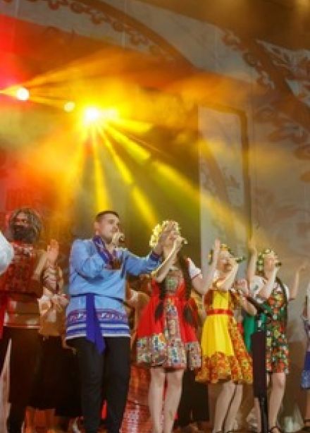 Дни на хуторе близ Диканьки