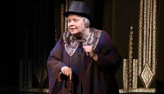 Спектакль «Кролик Эдвард»