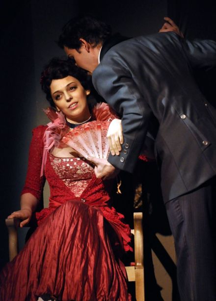 Спектакль «Чехов-Gala»