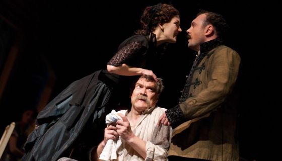 Спектакль «Чехов-Gala»