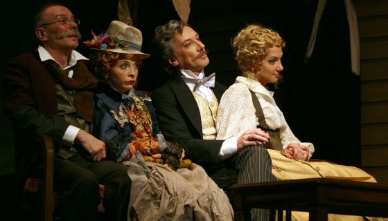 Спектакль «Чехов-Gala»