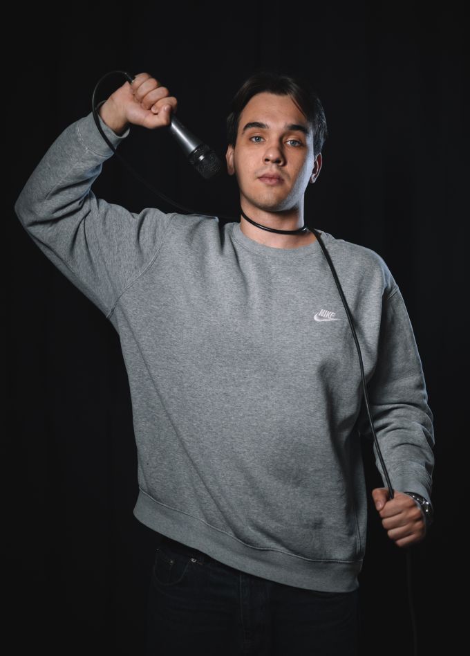 Жёсткий Stand-up