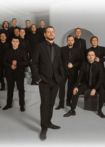 Архиерейский мужской хор «Аксиос»