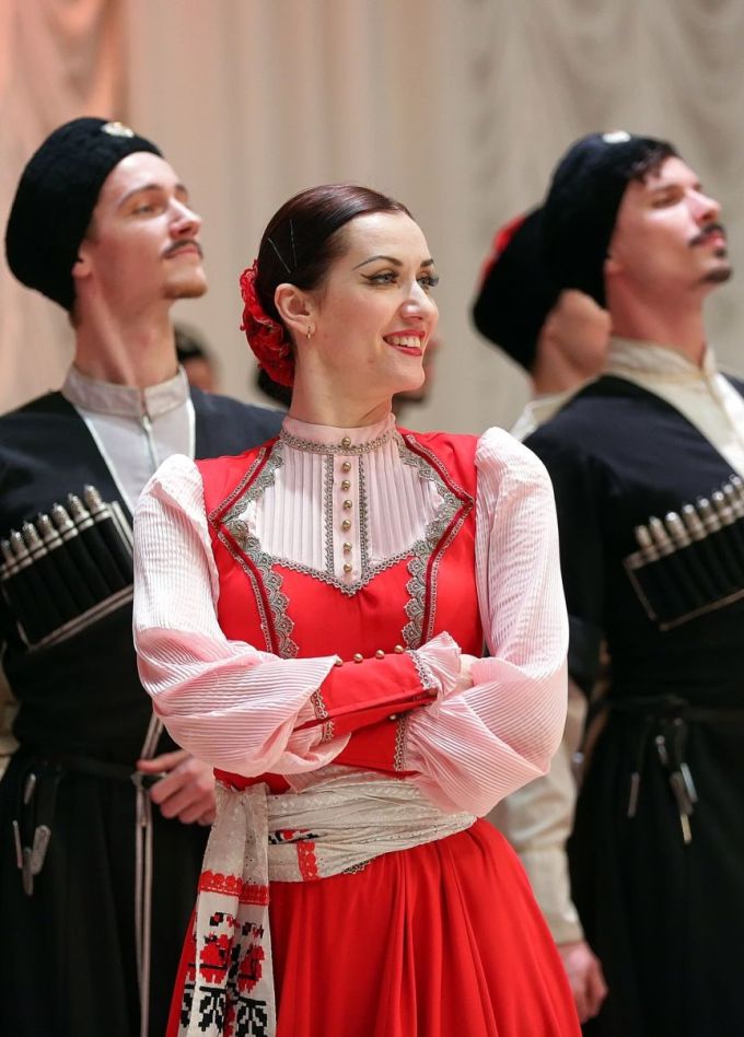 Кубанский казачий хор