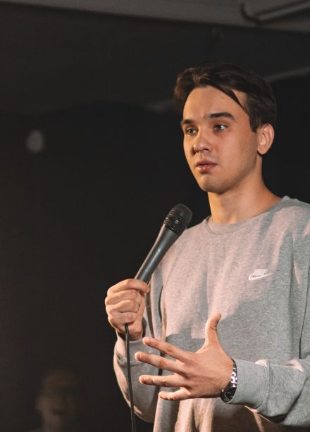 Ночной микрофон