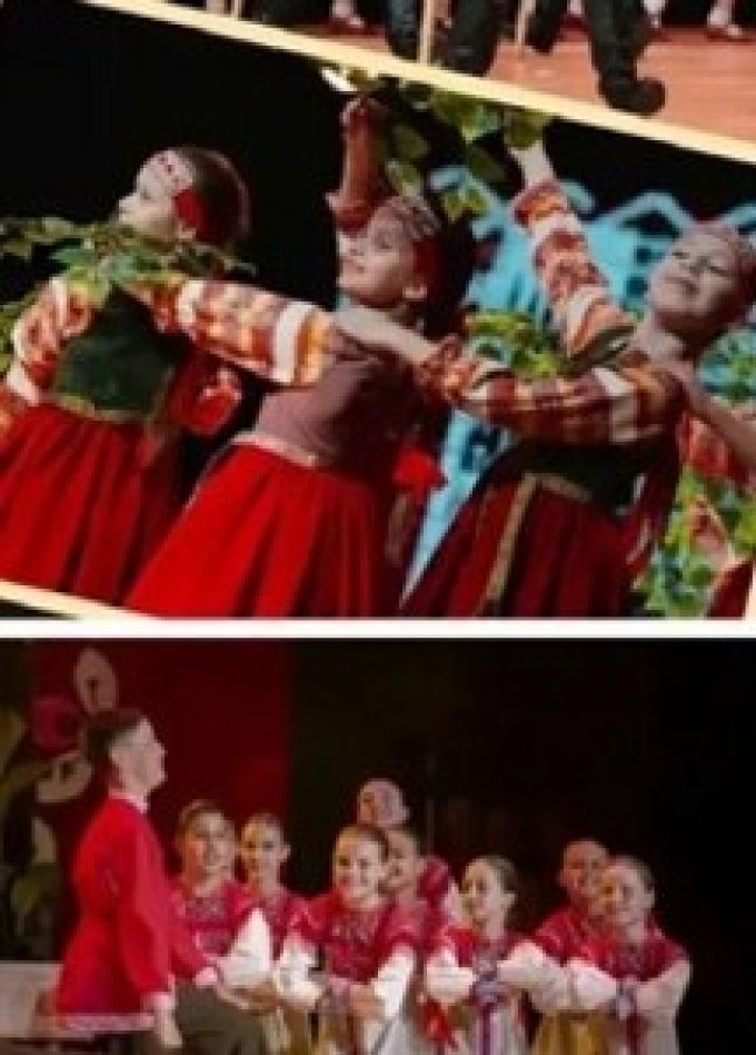 Вензеля. Отчетный концерт