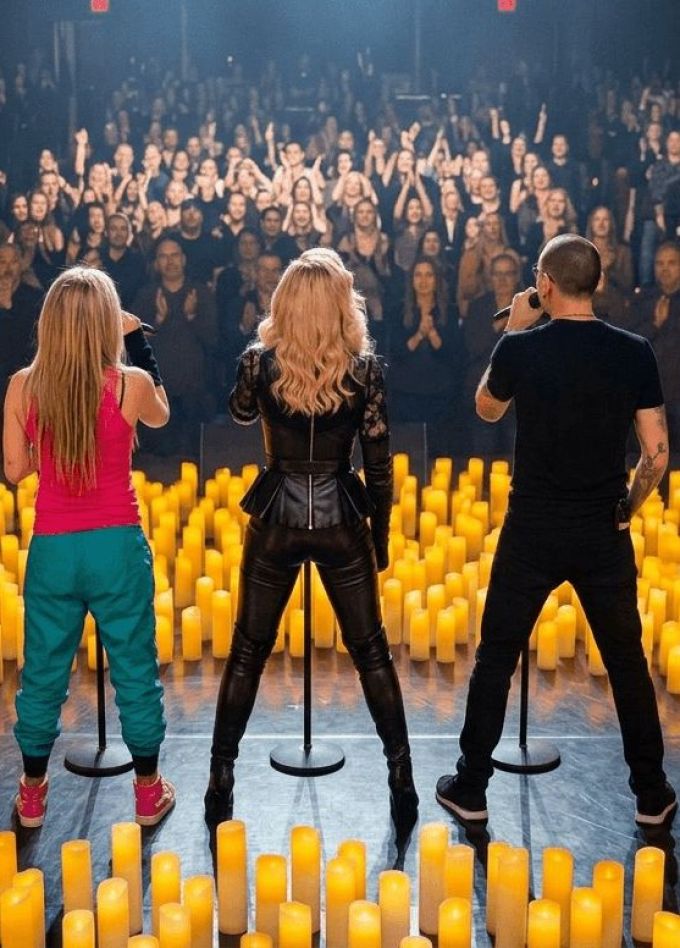 Аура Шоу. Легенды MTV