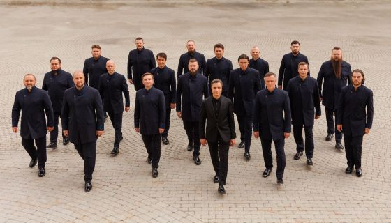 Хор Сретенского монастыря