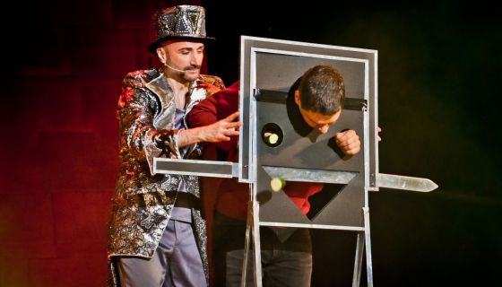 Шоу «Чудесарий», Кузнецк