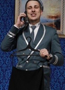 Спектакль «Люкс № 13»
