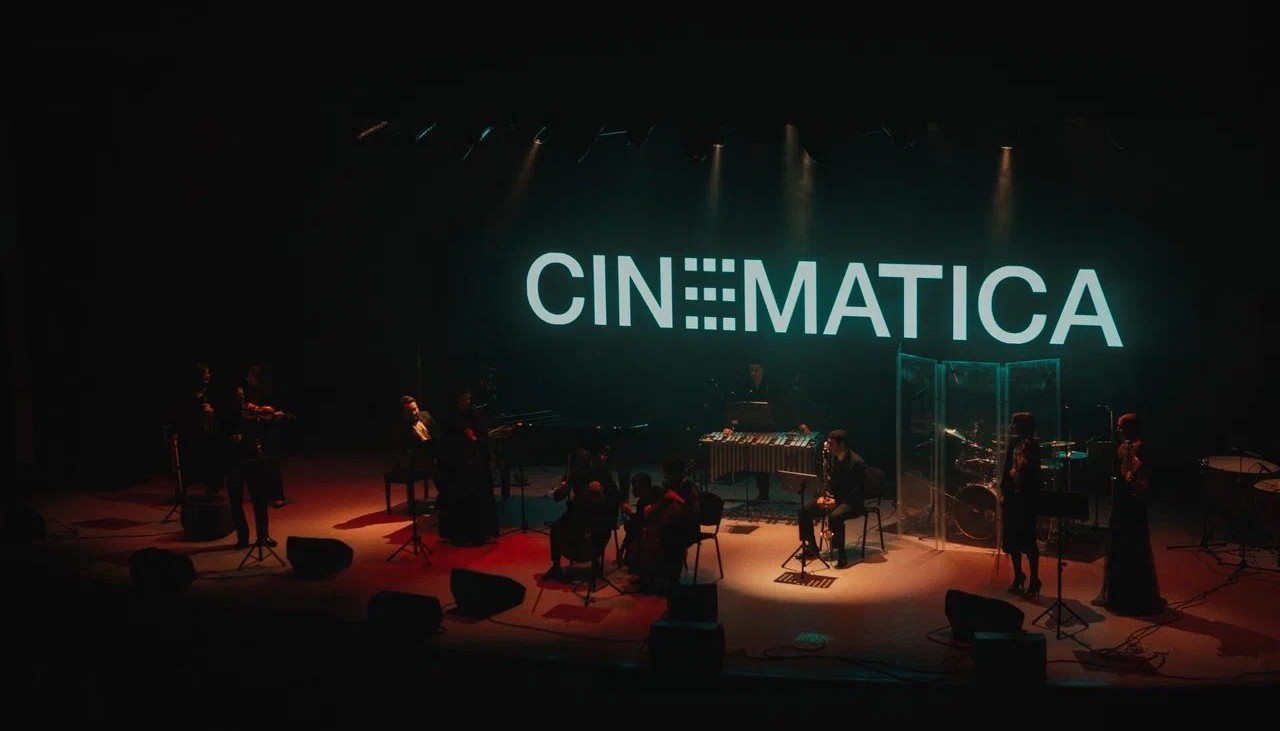 Cinematica Orchestra. Шедевры киномузыки. 12.04.2024, КЗ Пенза. «Афиша  Города» Пенза