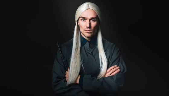 Спектакль «Гарри — мальчик, который выжил»